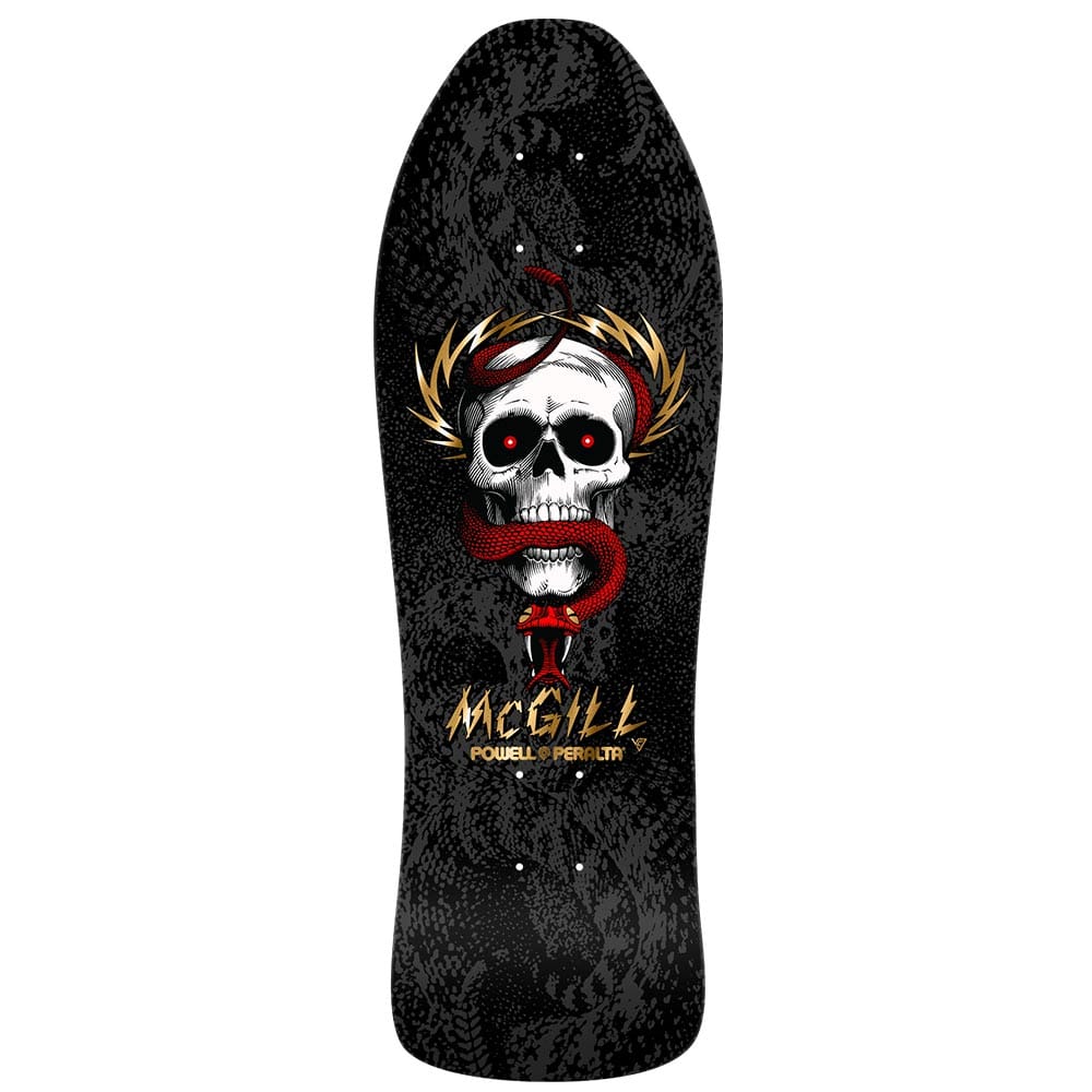 POWELL PERALTA DECK 10.0 Powell Peralta Bones Brigade McGill Series 16 Deck - 10.0