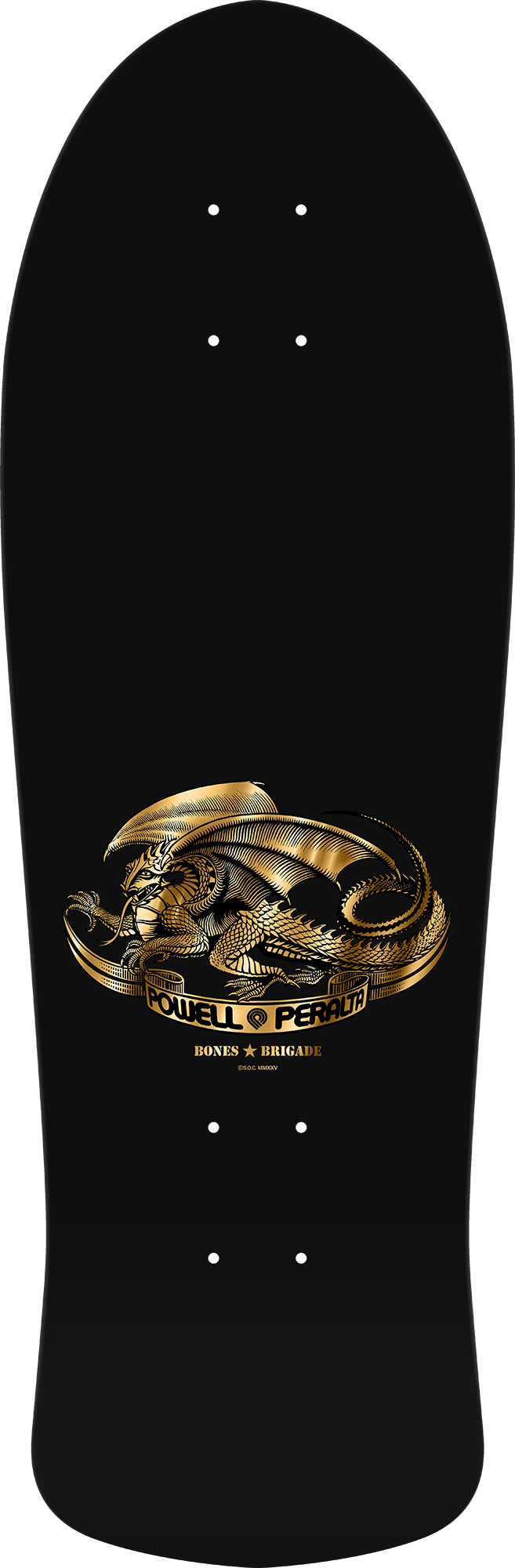 POWELL PERALTA DECK 9.9 Powell Peralta Bones Brigade Mountain Series 16 Deck - 9.9