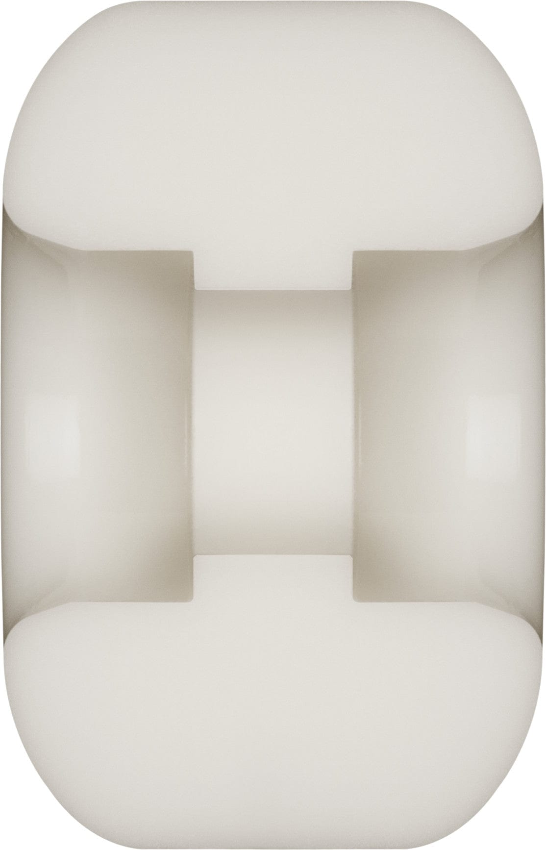 POWELL PERALTA WHEELS 54mm x 34mm Powell Peralta Red Dragon Formula Symmetrical Shape Wheels V4 54mm - 93A