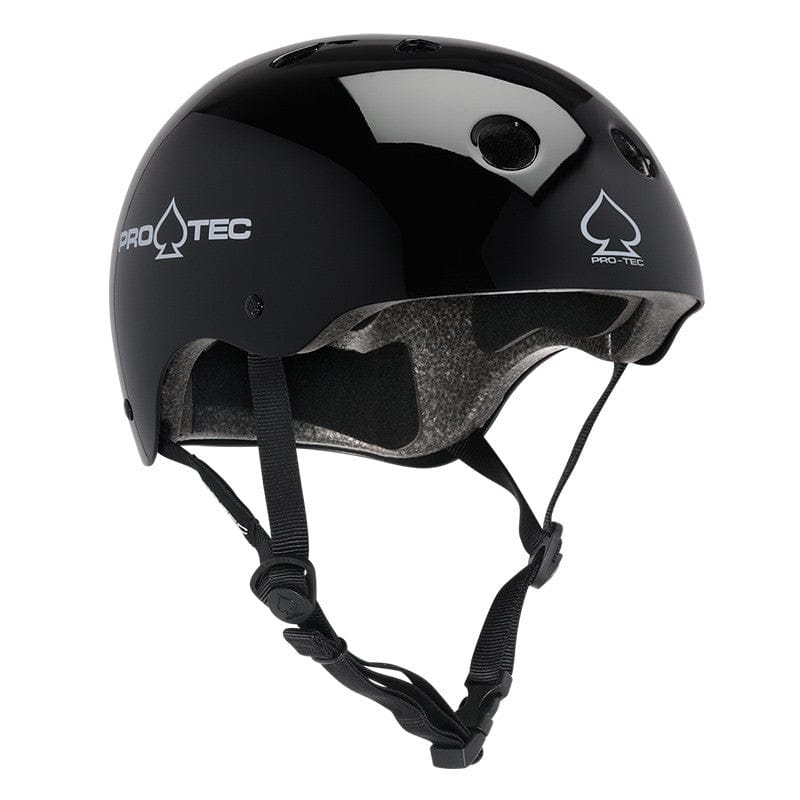 PROTEC HELMET Pro-Tec Classic Certified Helmet - Gloss Black