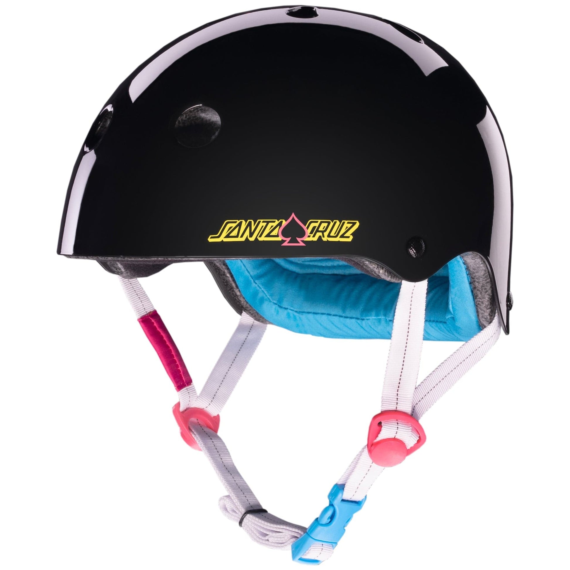 PROTEC PADS Protec Low Pro Certified Helmet - Black Gloss