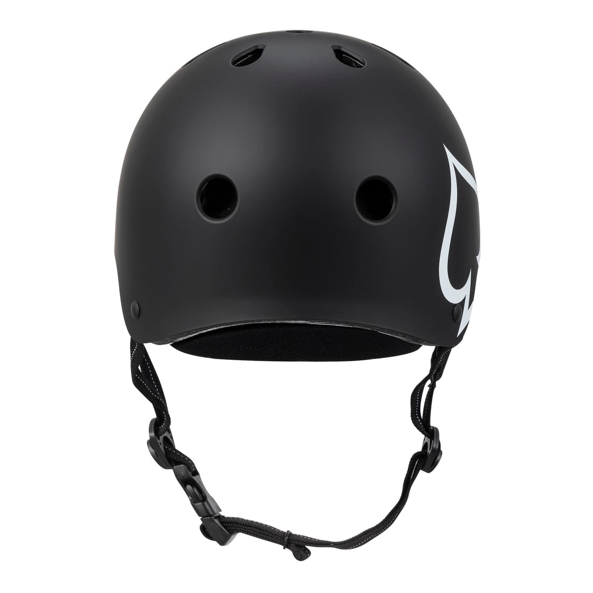 PROTEC PADS Protec Low Pro Certified Helmet - Black Matte