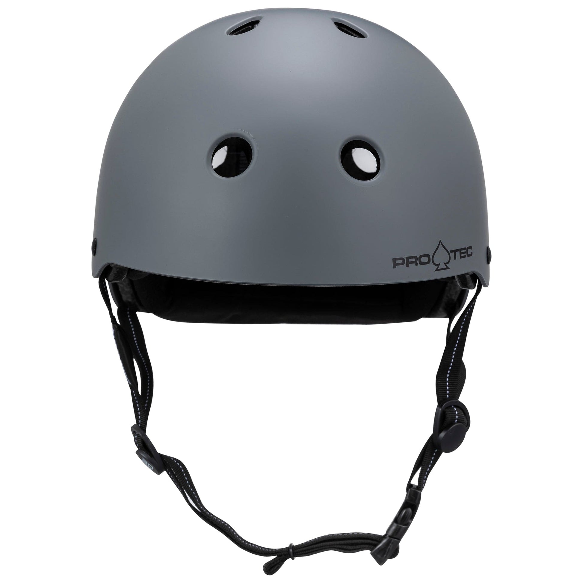 bike shop protec helmet Pro-Tec Low Pro Certified Helmet - Matte Grey