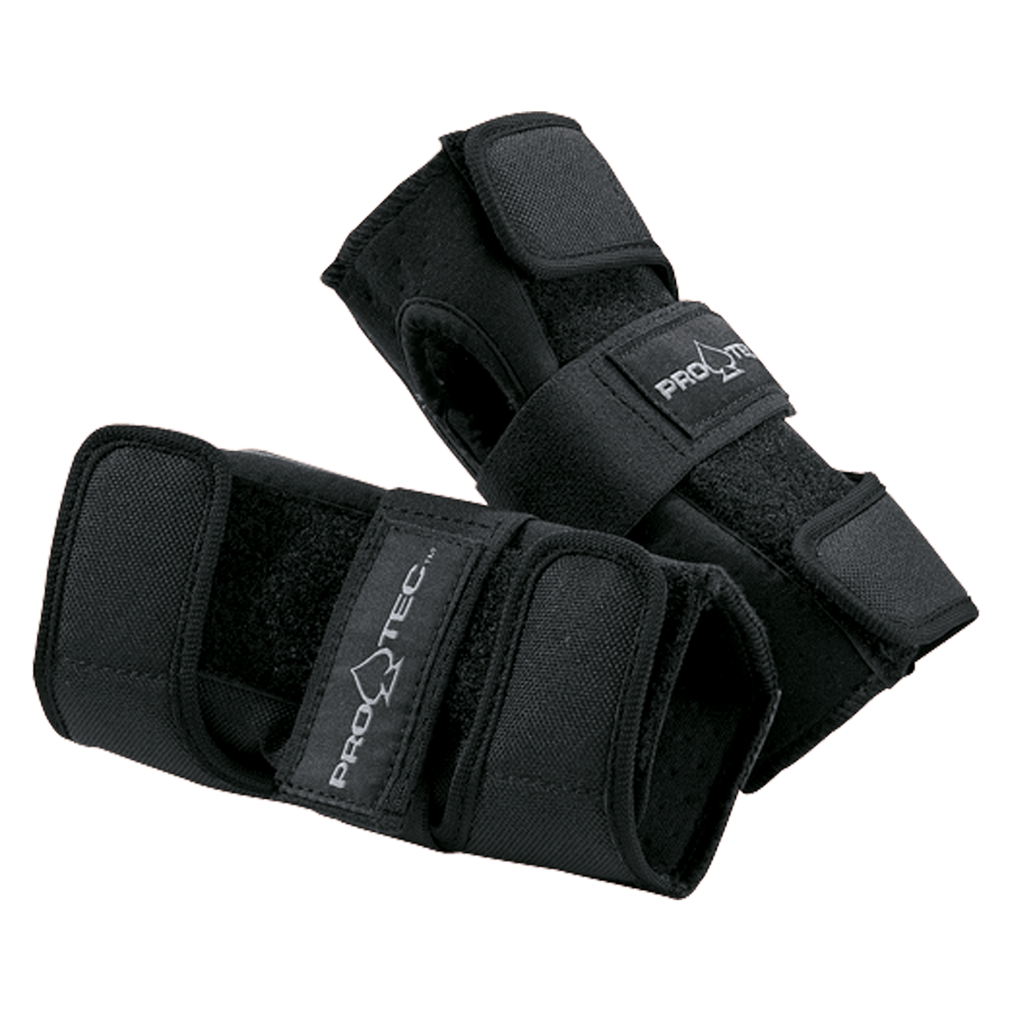 PROTEC PADS Protec Wrist Guards - Black