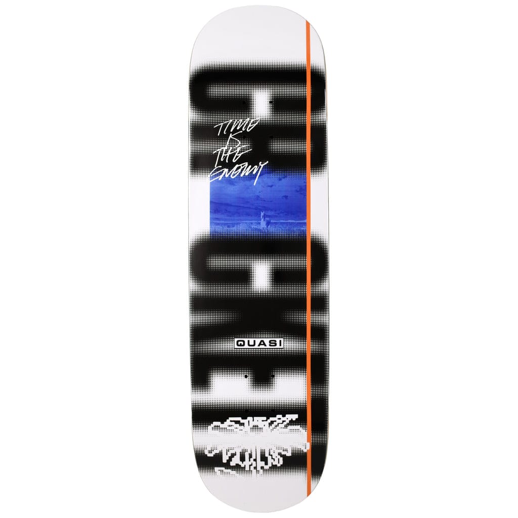 QUASI DECK 8.5 Quasi Crockett Time Deck - 8.5
