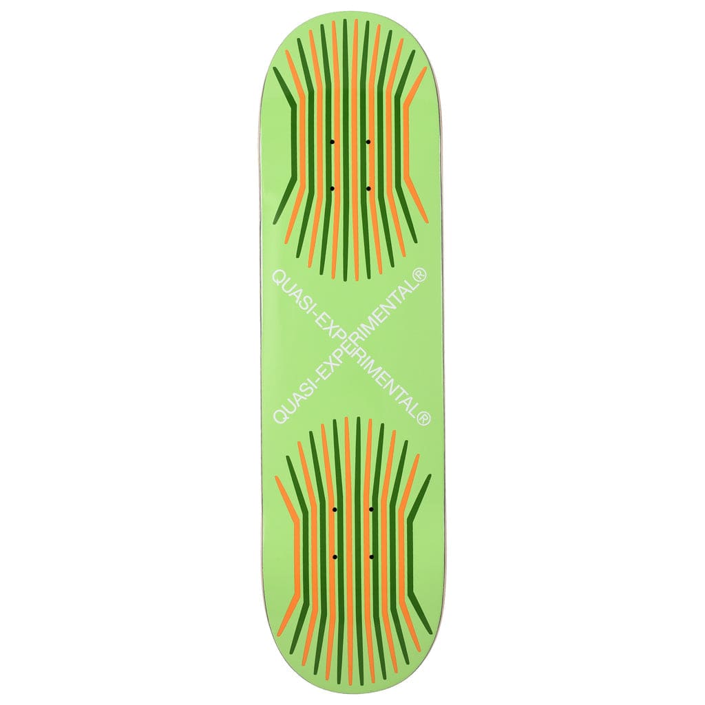 QUASI DECK 8.3 Quasi Crossfield Twin Tail Deck - 8.3