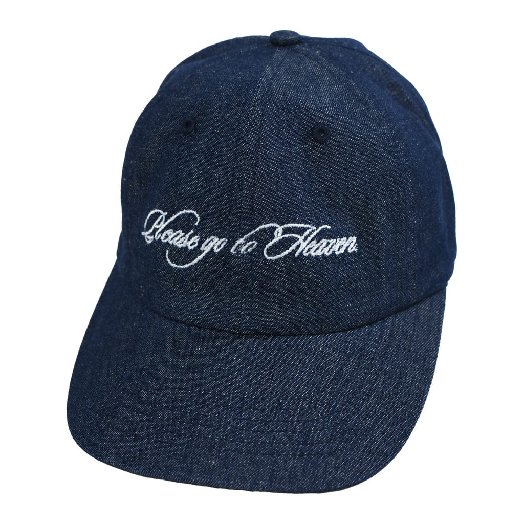 QUASI HAT Quasi Heaven Denim Hat - Indigo