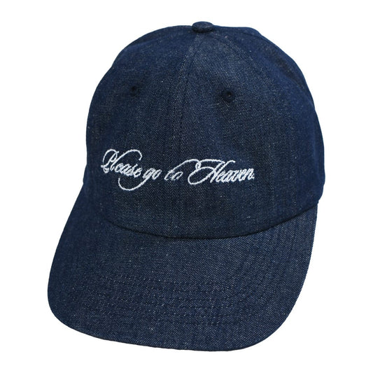 QUASI HAT Quasi Heaven Denim Hat - Indigo