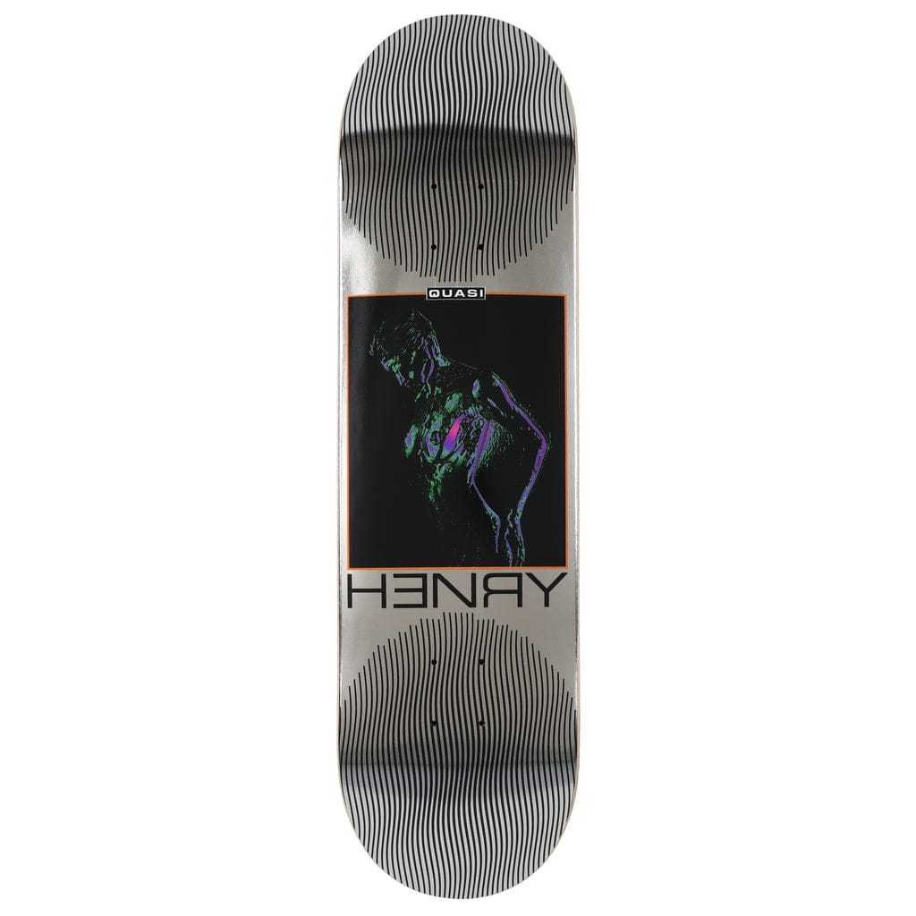QUASI DECK 8.3 Quasi Henry I.D Deck - 8.3