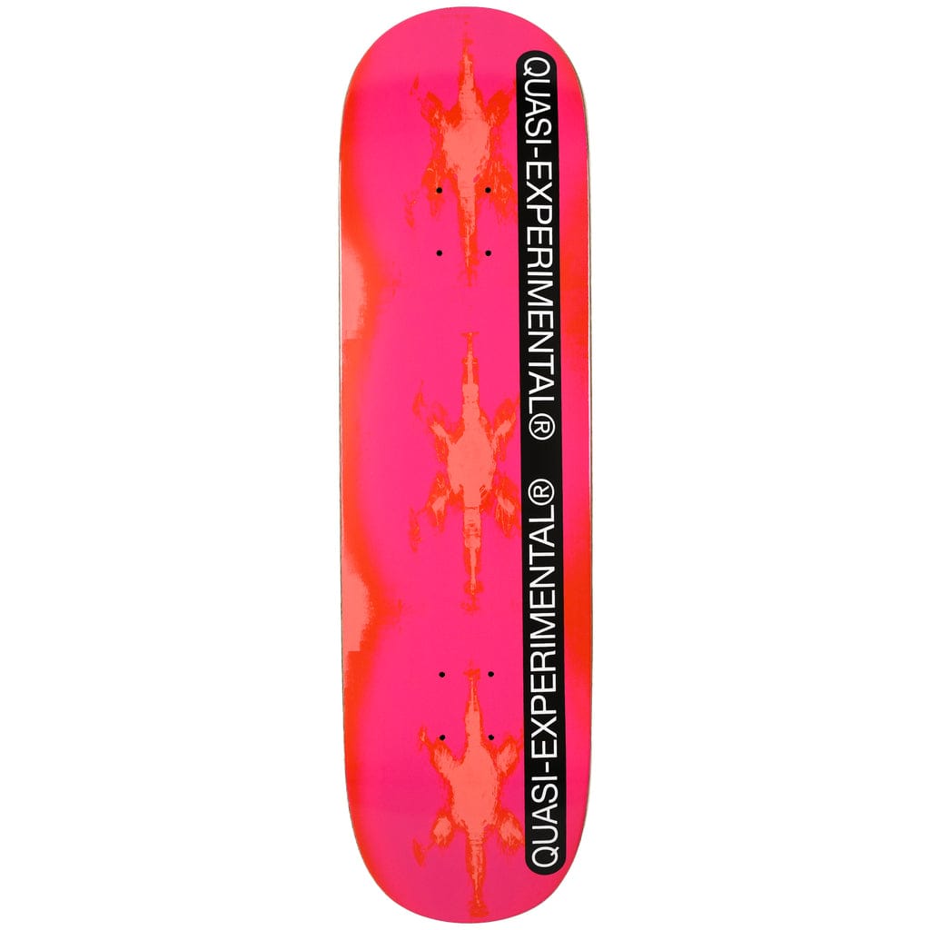 QUASI DECK 8.5 Quasi Hex QE Deck