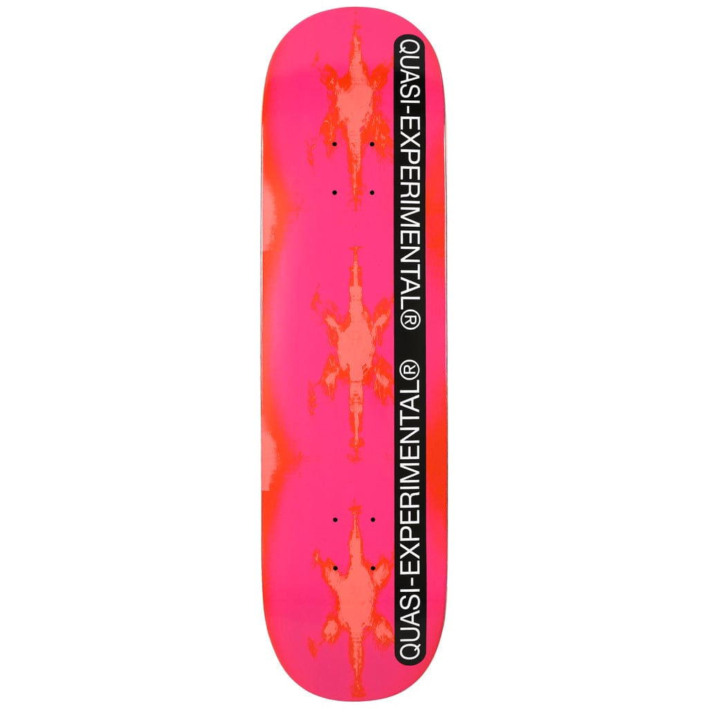QUASI DECK 8.12 Quasi Hex QE Deck