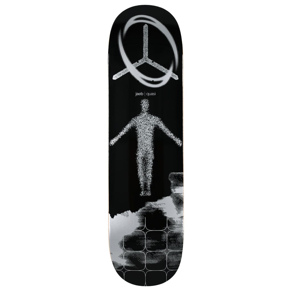 QUASI DECK 8.25 Quasi Jaeb Debut Deck - 8.25