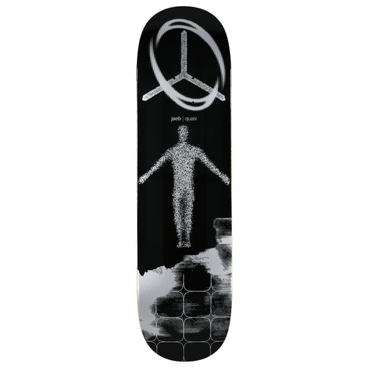 QUASI DECK 8.25 Quasi Jaeb Debut Deck - 8.25