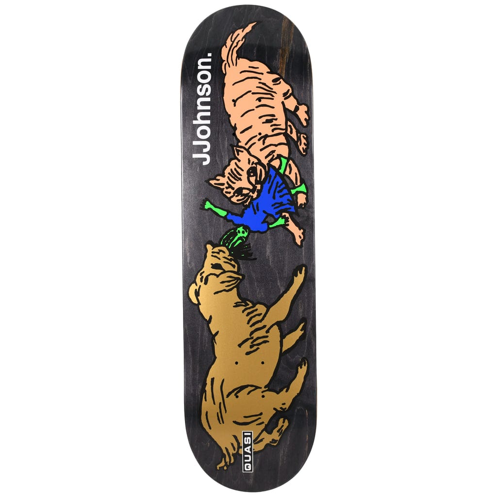 QUASI DECK 8.3 Quasi Johnson Pet Sounds Deck - 8.3