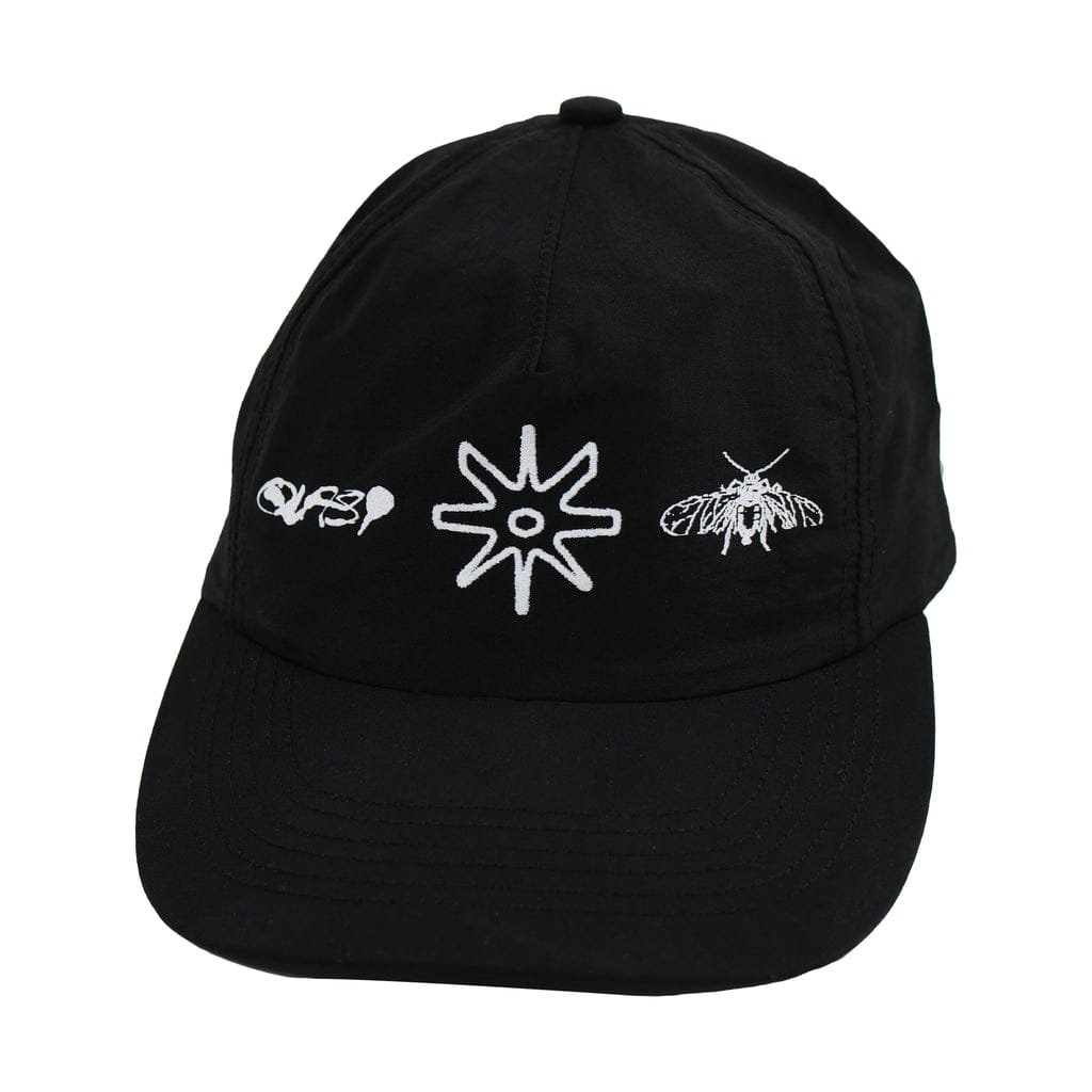 QUASI HAT Quasi Kaoss Hat - Black