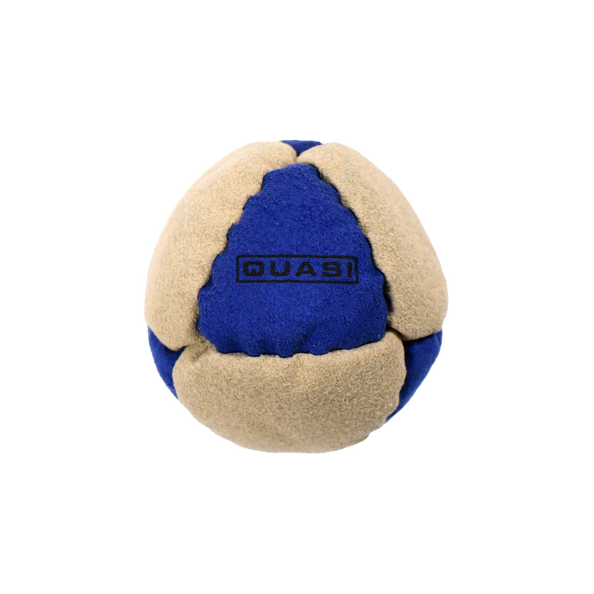 QUASI Hacky Sack Quasi Meathead Footbag - Blue White