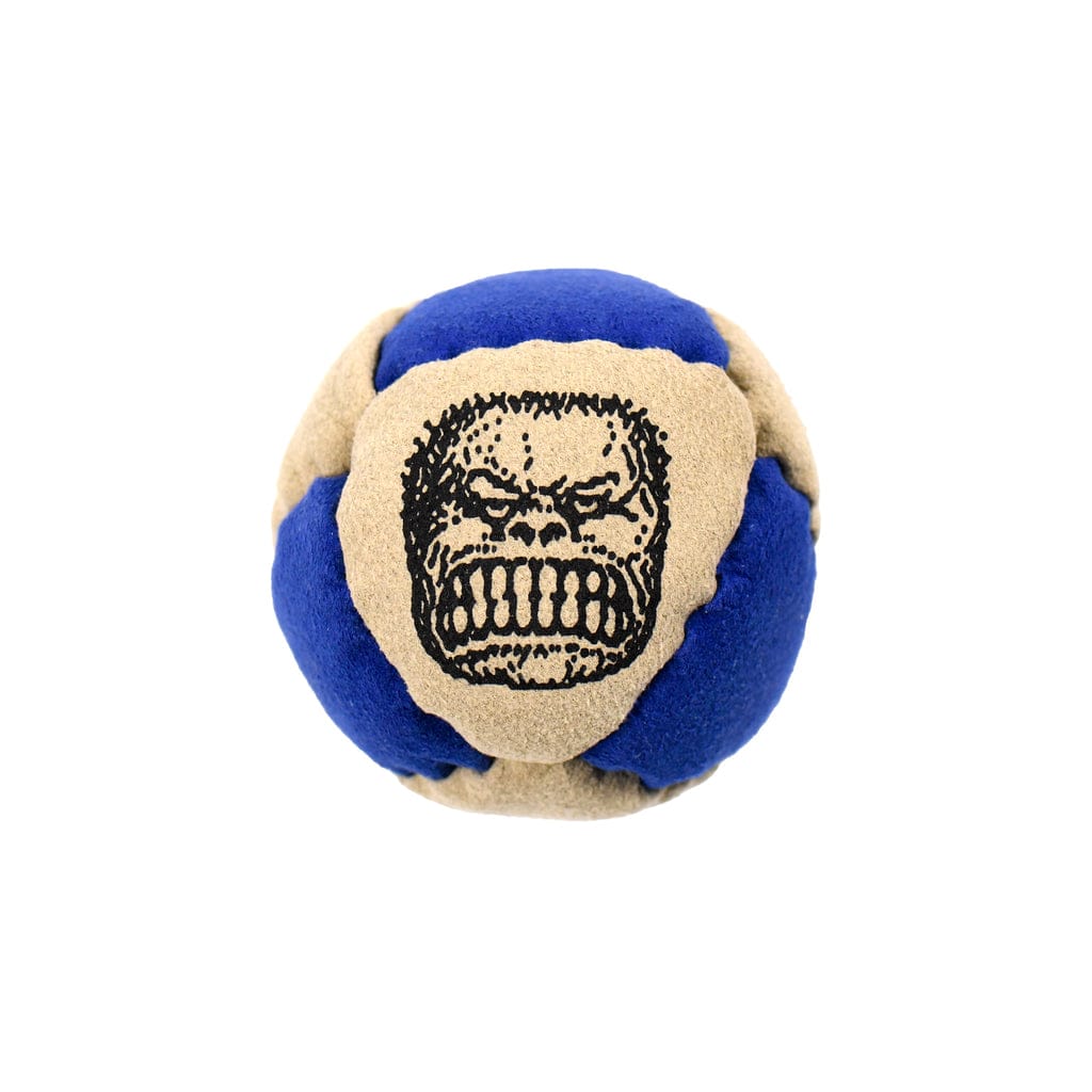 QUASI Hacky Sack Quasi Meathead Footbag - Blue White