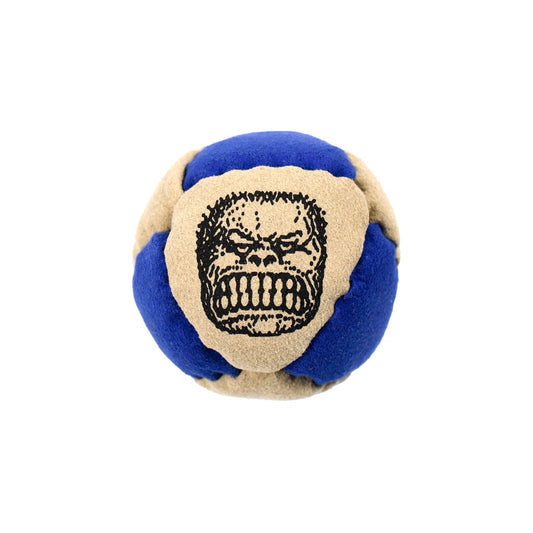 QUASI Hacky Sack Quasi Meathead Footbag - Blue White