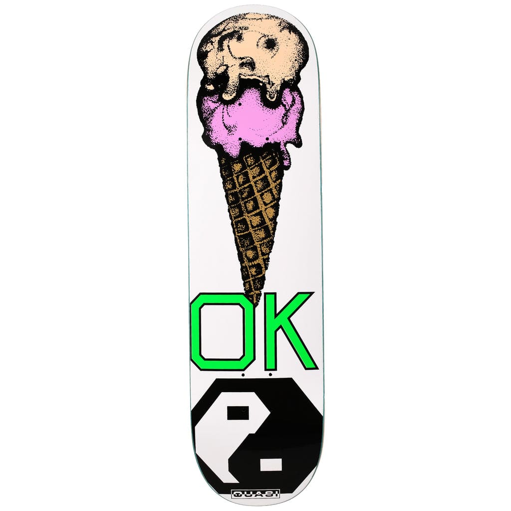 QUASI DECK 8.12 Quasi Okay Deck - 8.12