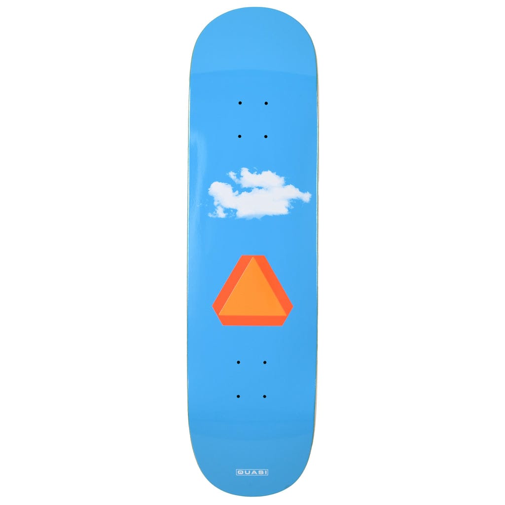 QUASI DECK 8.25 Quasi Pacer Deck - 8.25
