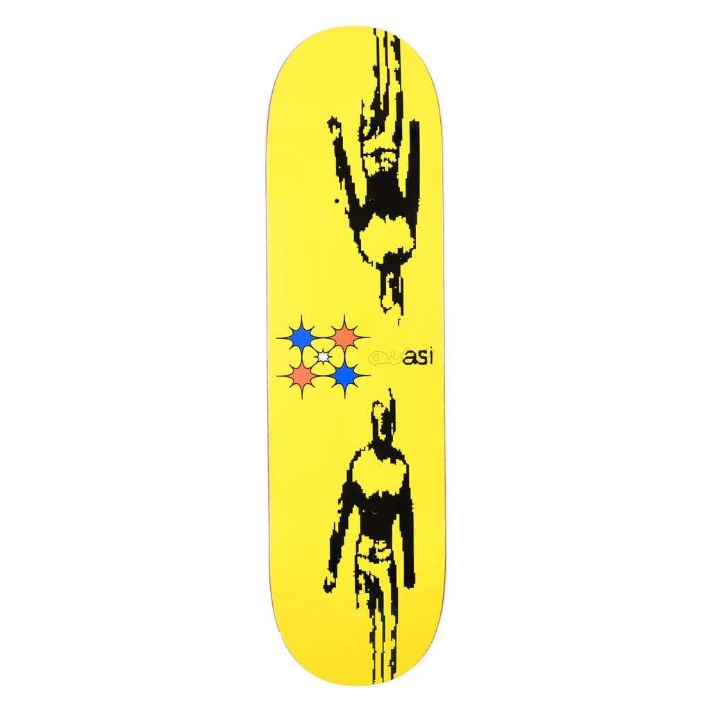 QUASI DECK 8.3 Quasi Reflecta Deck - 8.3