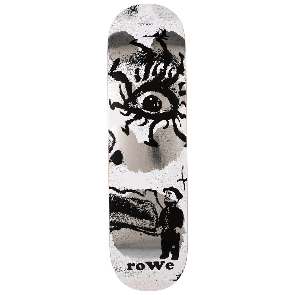 QUASI DECK 8.5 Quasi Rowe Knocker Deck - 8.5
