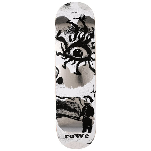 QUASI DECK 8.5 Quasi Rowe Knocker Deck - 8.5