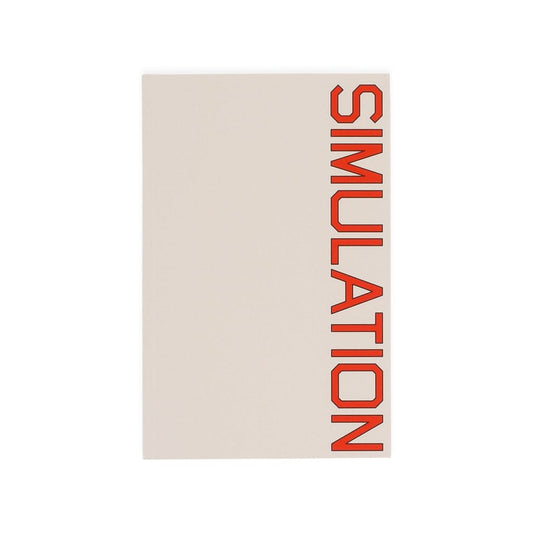 QUASI BOOK / MAGAZINE Quasi Simulation Book