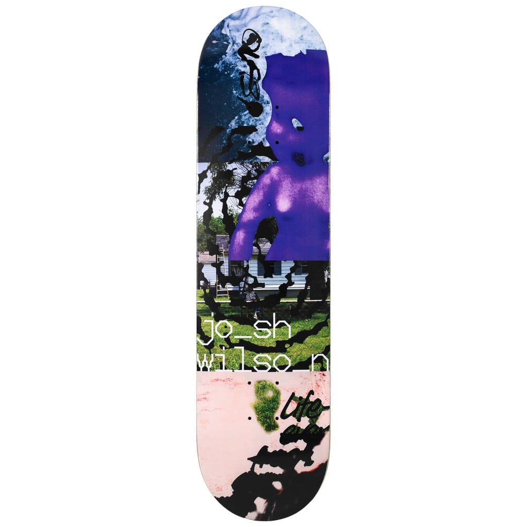 QUASI DECK 8.0 Quasi Wilson Needmore Deck - 8.0
