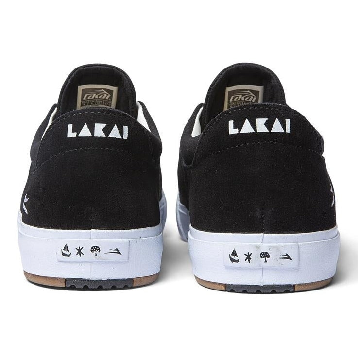 Lakai Wilkins - Black White