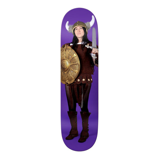 REAL SKATEBOARDS DECK 8.3 Real Hause Viking Deck - 8.3