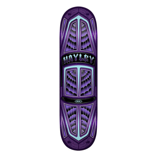 REAL SKATEBOARDS DECK 8.3 Real Hayley Wilson Threadlike True Fit Deck - 8.3