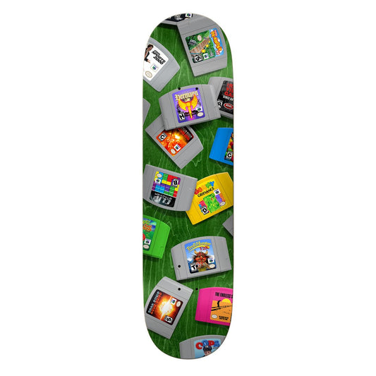 REAL SKATEBOARDS DECK 8.25 Real Hermann Stene 64 Bit True Fit Deck - 8.25