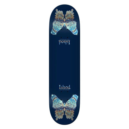 REAL SKATEBOARDS DECK 8.25 Real Ishod Wair Mariposa Redux Twin Tail Deck 8.25