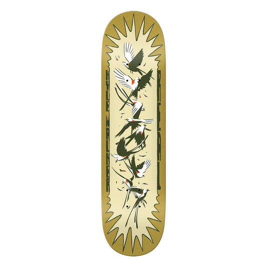 REAL SKATEBOARDS DECK 8.3 Real Kyle Walker Flock Easy Rider Deck - 8.3