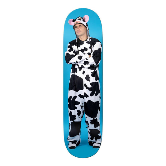 REAL SKATEBOARDS DECK 8.25 Real Silva Cow Deck - 8.25
