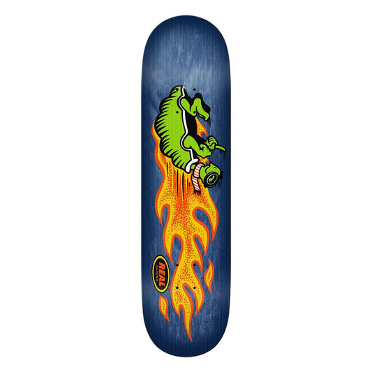 REAL SKATEBOARDS DECK 8.5 Real Team Real Slick Deck - 8.5