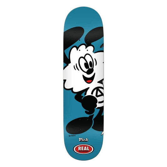 REAL SKATEBOARDS DECK 8.5 Real Verdy Vick Skateshop Day 2026 Deck - 8.5