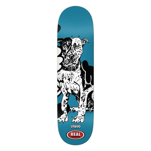REAL SKATEBOARDS DECK 8.25 Real Wair Verdy Skateshop Day 2026 Deck - 8.25