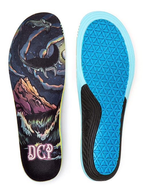 Remind Insoles INSOLES Remind Insoles Cush Impact - DCP Space Manta