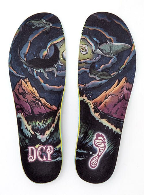 Remind Insoles INSOLES Remind Insoles Cush Impact - DCP Space Manta