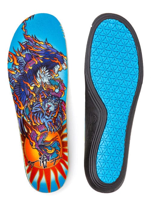 Remind Insoles INSOLES Remind Insoles Medic Impact Bryan Iguchi - Battle Royal
