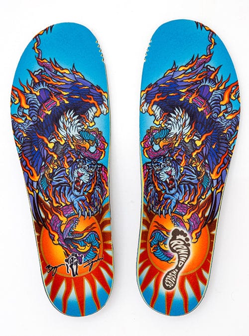 Remind Insoles INSOLES Remind Insoles Medic Impact Bryan Iguchi - Battle Royal