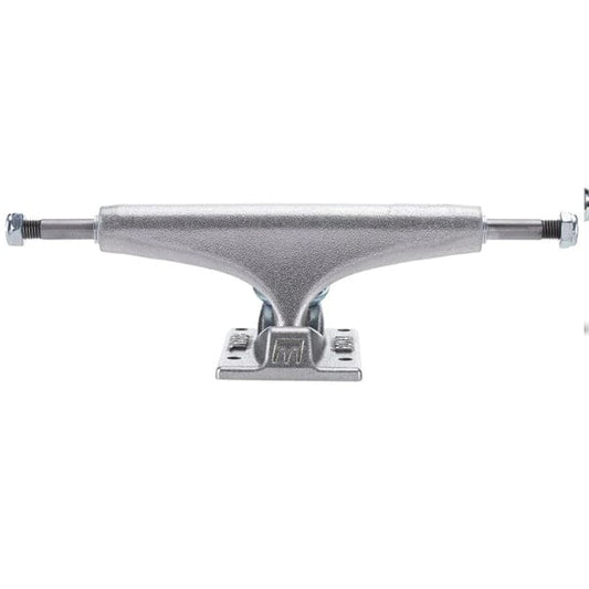 ROYAL TRUCKS Royal Raw Inverted Kingpin Trucks - Silver