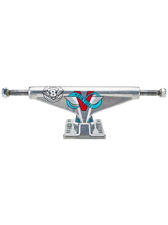 Venture All Polished V8 Koston Trucks - Silver