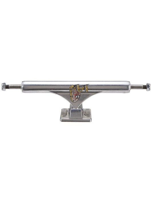 Slappy ST1 Inverted Polished Trucks - Curb Killers