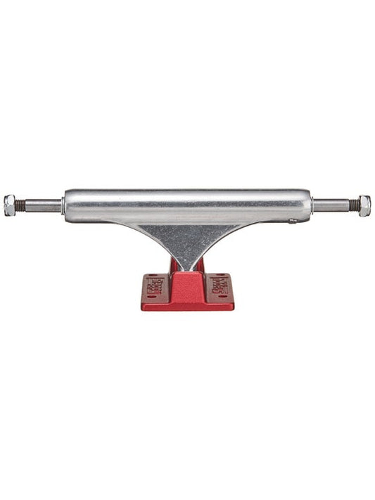 Slappy ST1 Inverted Hollow Polished Trucks - Red