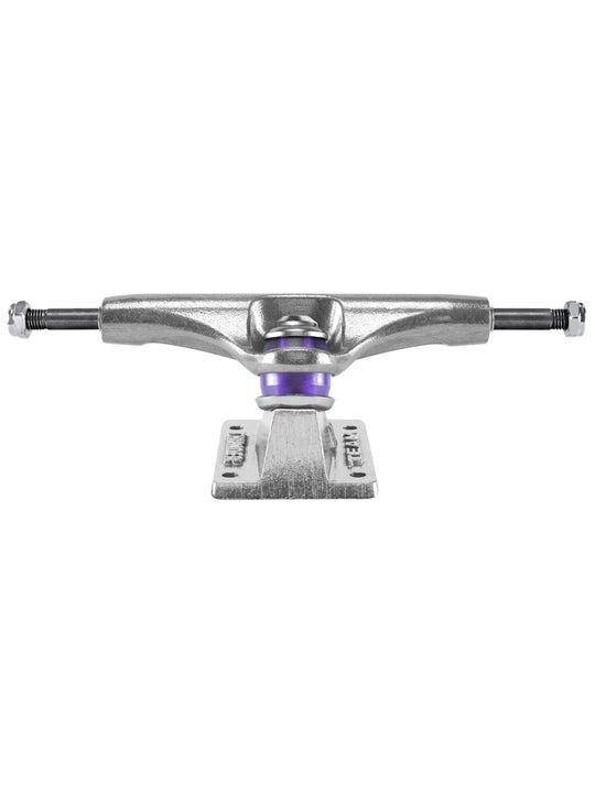 Thunder Polished Team Hollow Inverted Kingpin Trucks - Silver