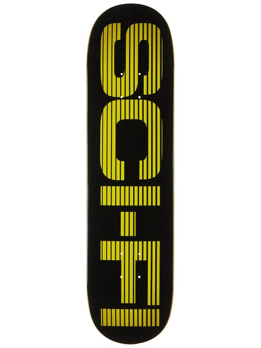 Sci-Fi Fantasy High Gloss Logo Deck