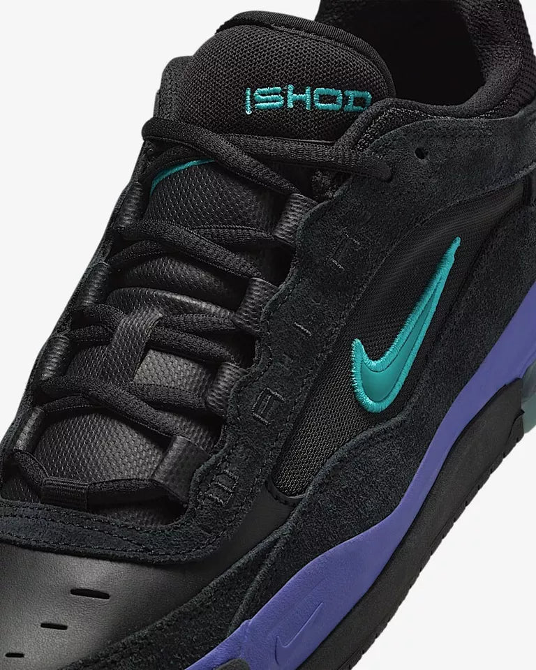 Nike SB Air Max Ishod - Black Violet